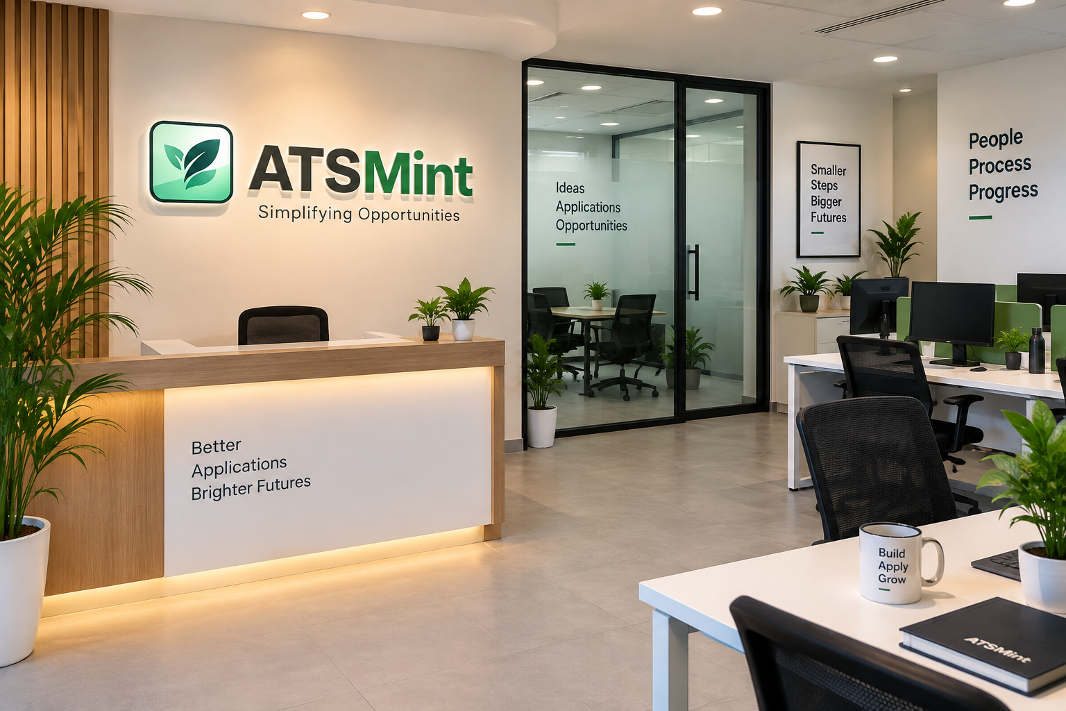 ATSMint office — SKILLSIYA ELEARNING LLP