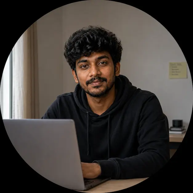 Aravind S.